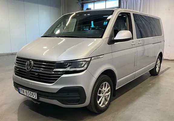 Volkswagen Caravelle 2020 photo 2