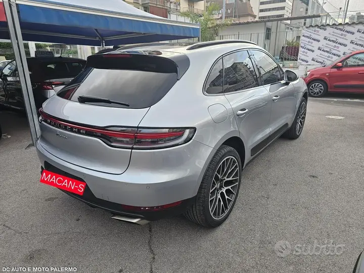Porsche Macan 2019 photo 4
