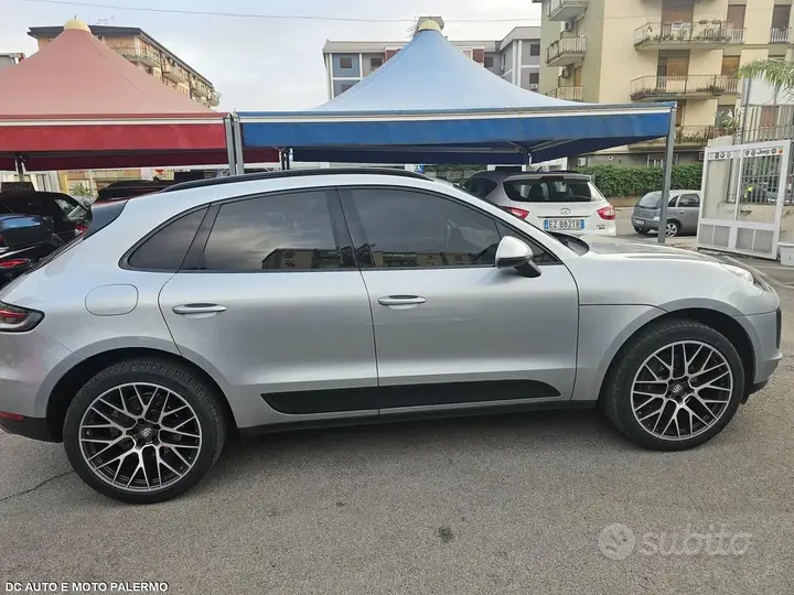 Porsche Macan 2019 photo 3