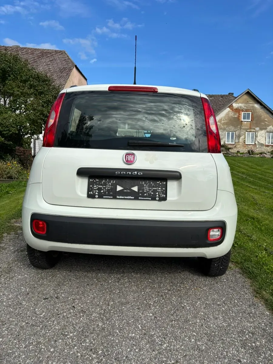 Fiat Panda 2015 photo 3