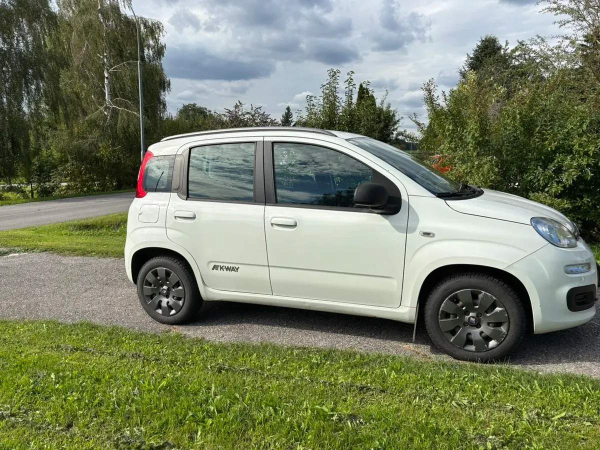 Fiat Panda 2015 photo 2