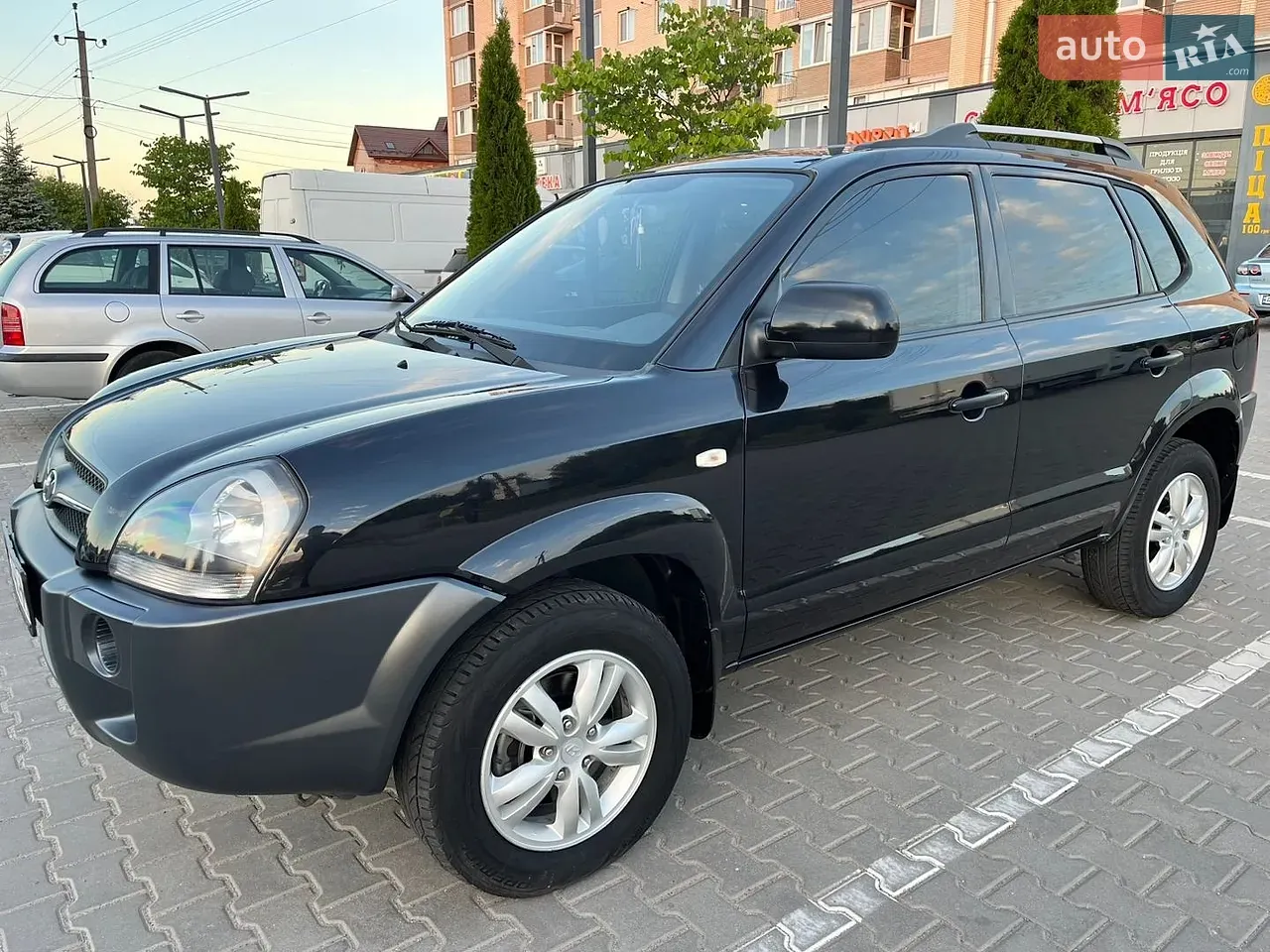 Hyundai Tucson 2013 photo 2