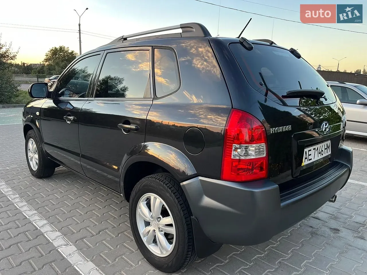 Hyundai Tucson 2013 photo 4