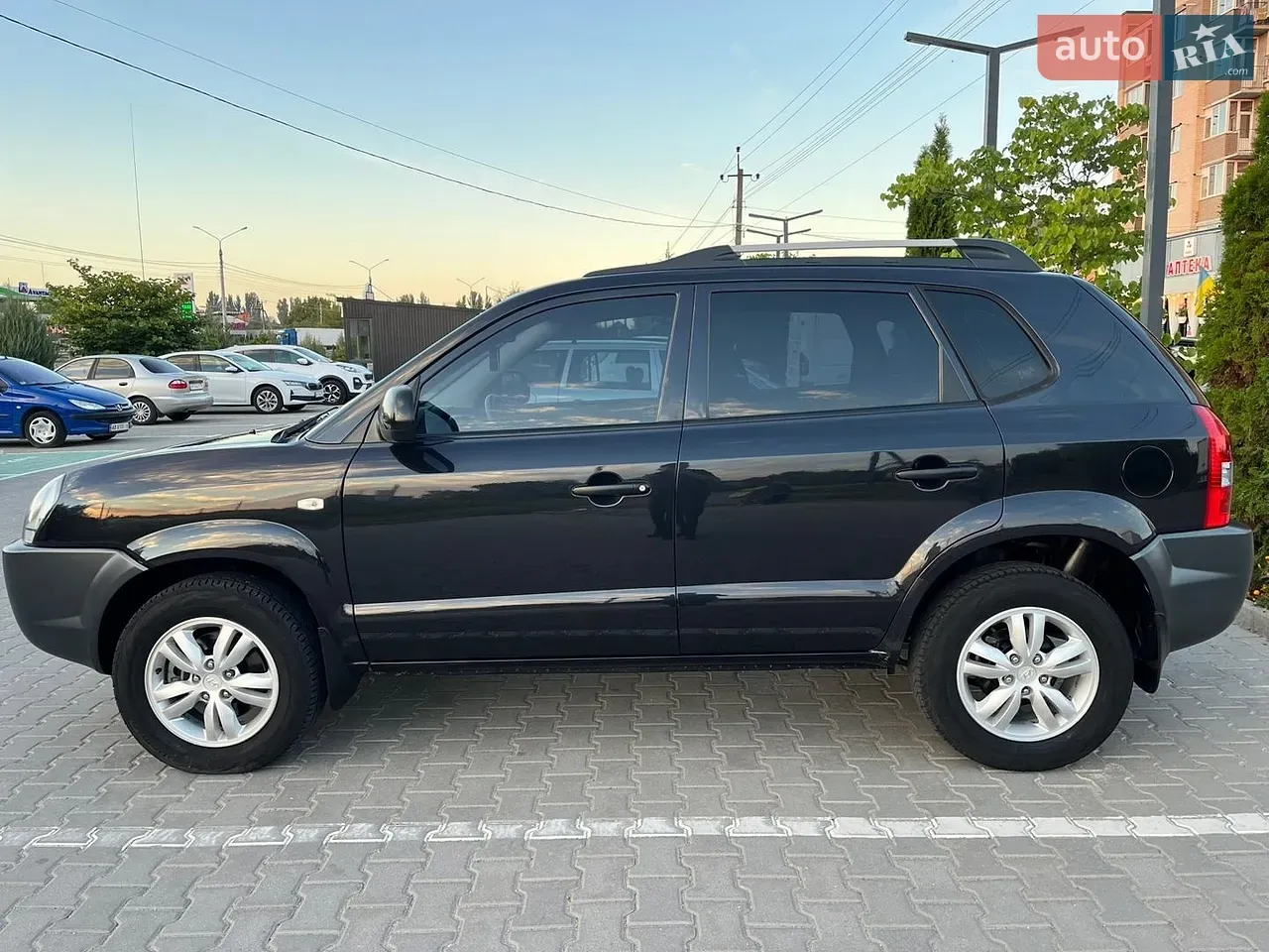 Hyundai Tucson 2013 photo 3