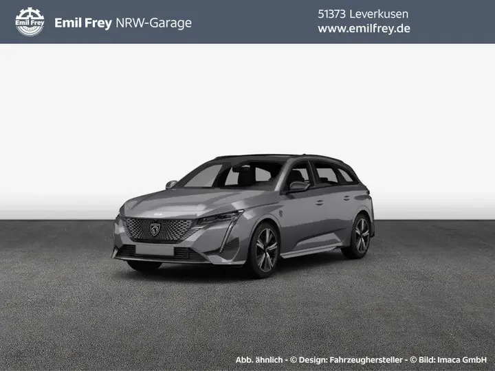 Peugeot 308 Sw