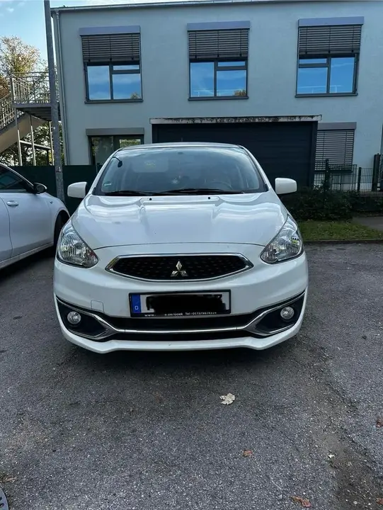 Mitsubishi Space Star