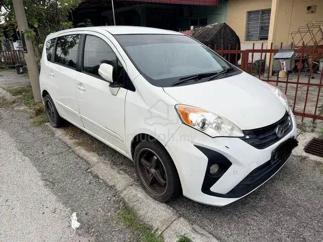 Perodua Alza