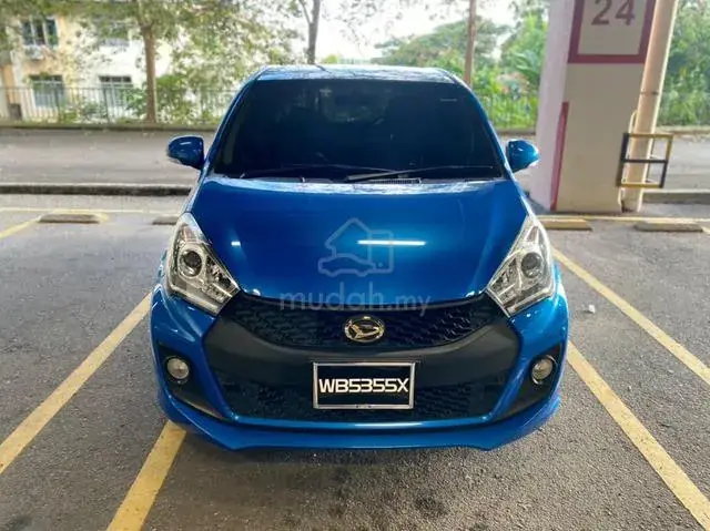 Perodua Myvi