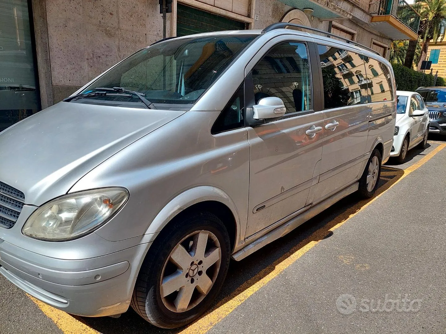 Mercedes-Benz Vito 2008 photo 2
