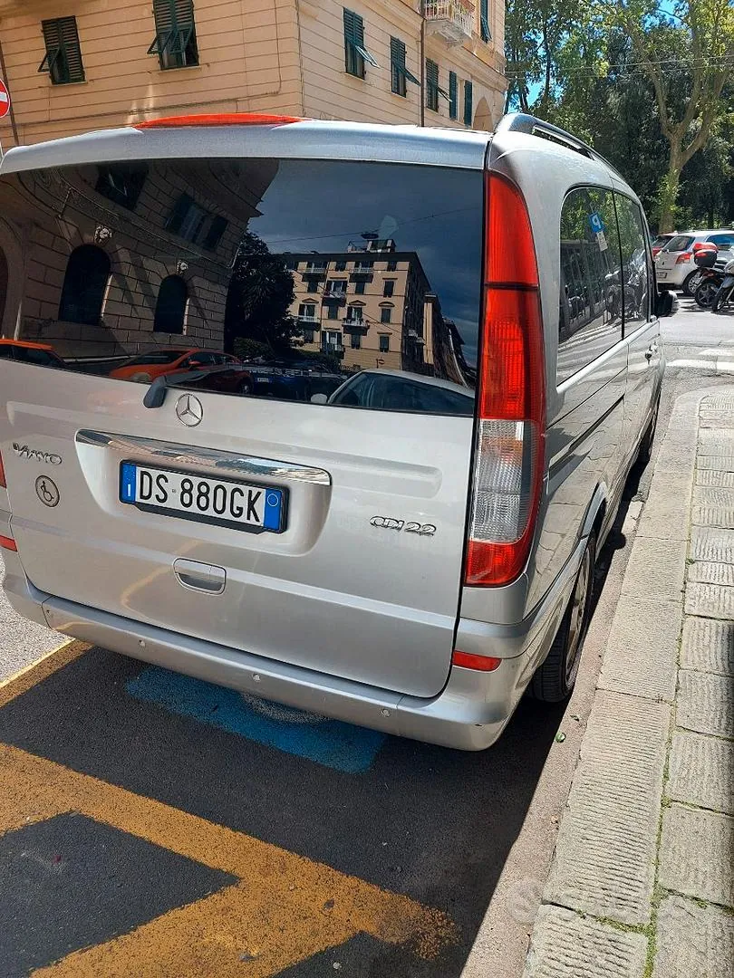 Mercedes-Benz Vito 2008 photo 3