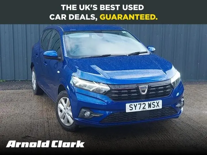 Dacia Sandero