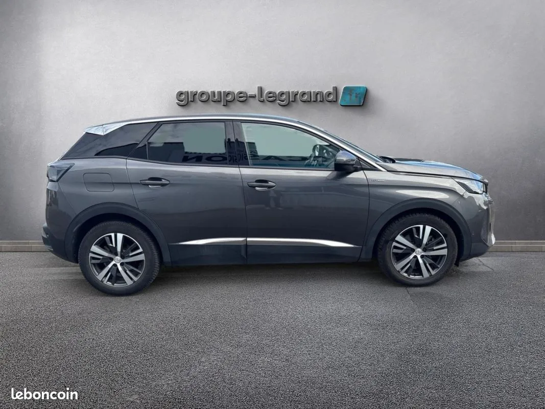 Peugeot 3008 2021 photo 4