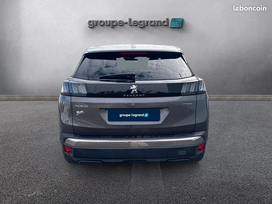 Peugeot 3008 2021 photo 5