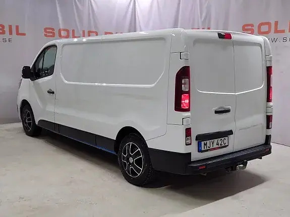Renault Trafic 2022 photo 4