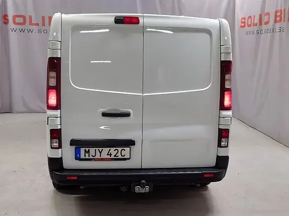 Renault Trafic 2022 photo 5
