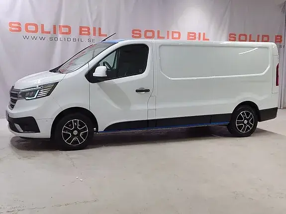 Renault Trafic 2022 photo 3