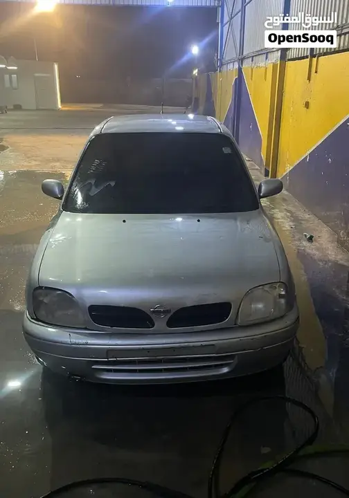 Nissan Micra 2004 photo 4