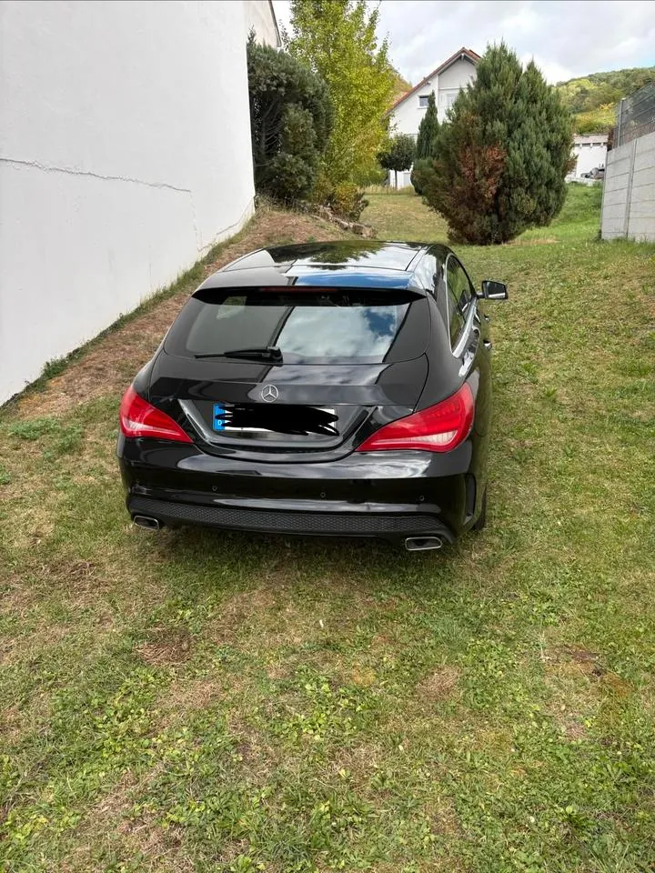 Mercedes-Benz Cla 200 Shooting Brake