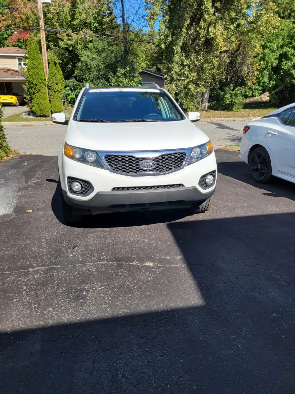 Kia Sorento 2013 photo 3