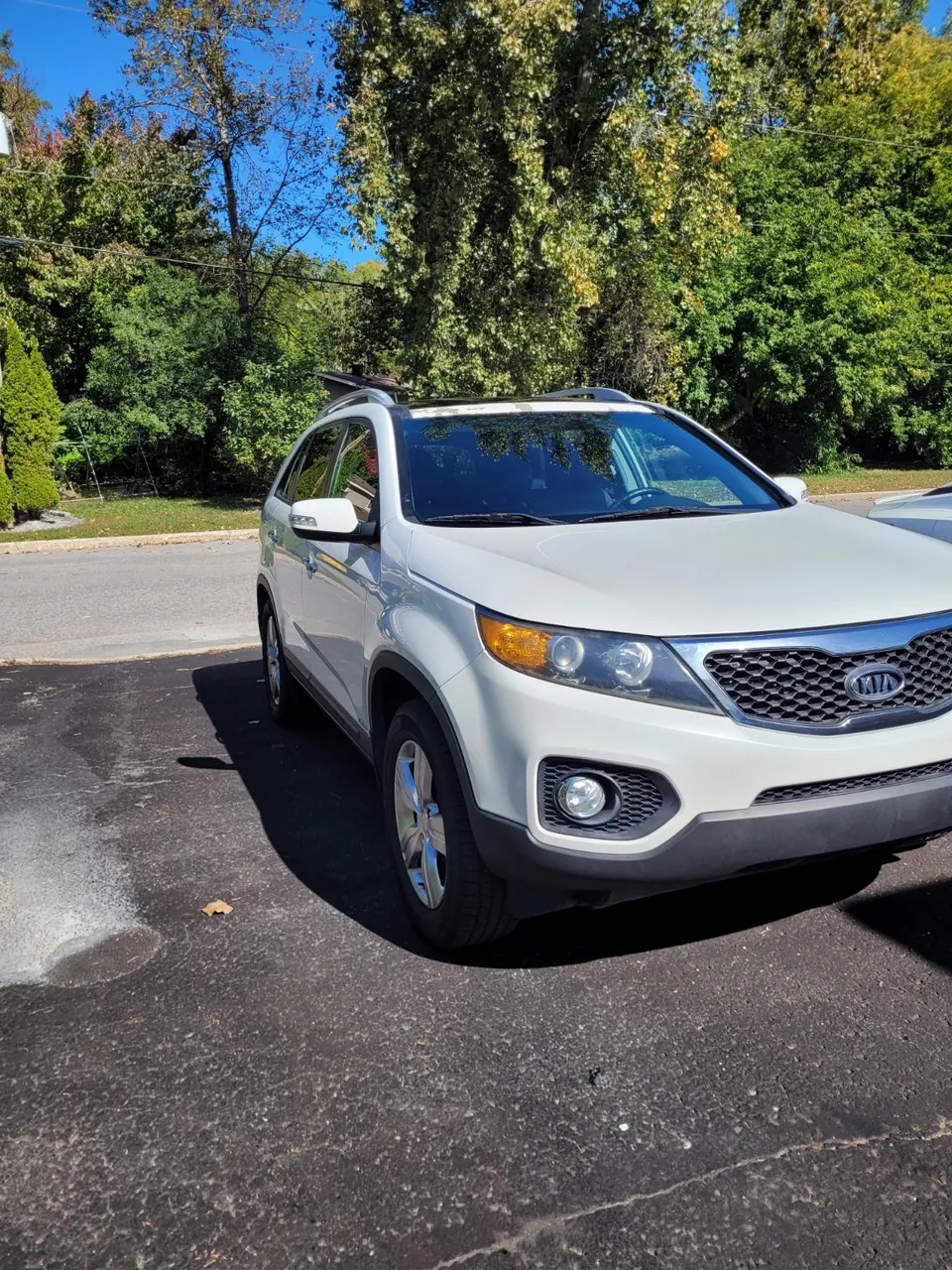 Kia Sorento 2013 photo 2