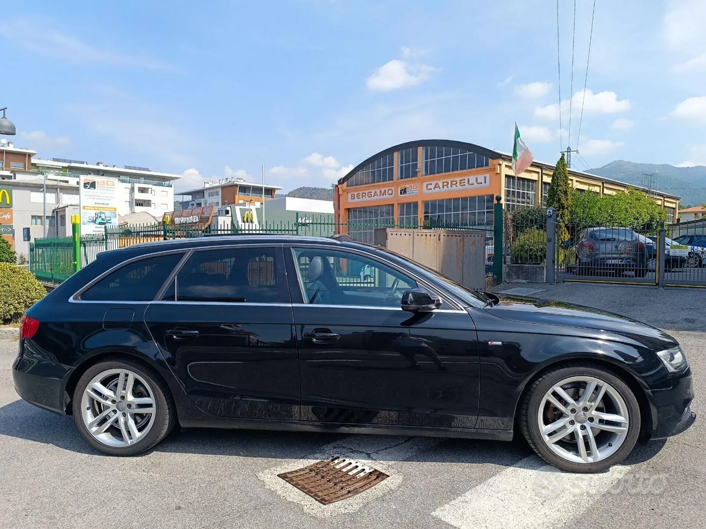 Audi A4 Avant 2012 photo 5