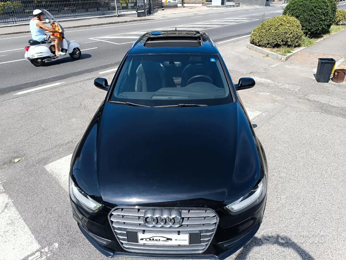 Audi A4 Avant 2012 photo 4