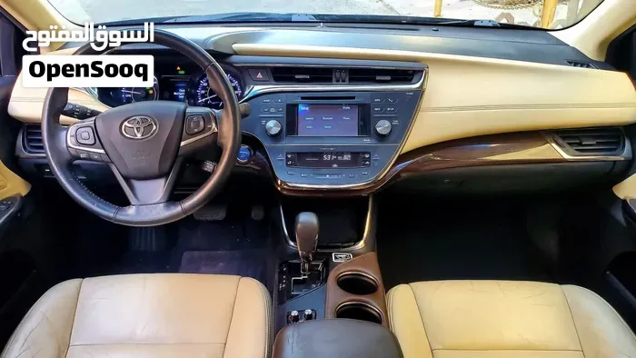 Toyota Avalon 2013 photo 4