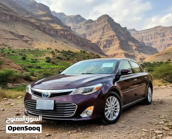 Toyota Avalon