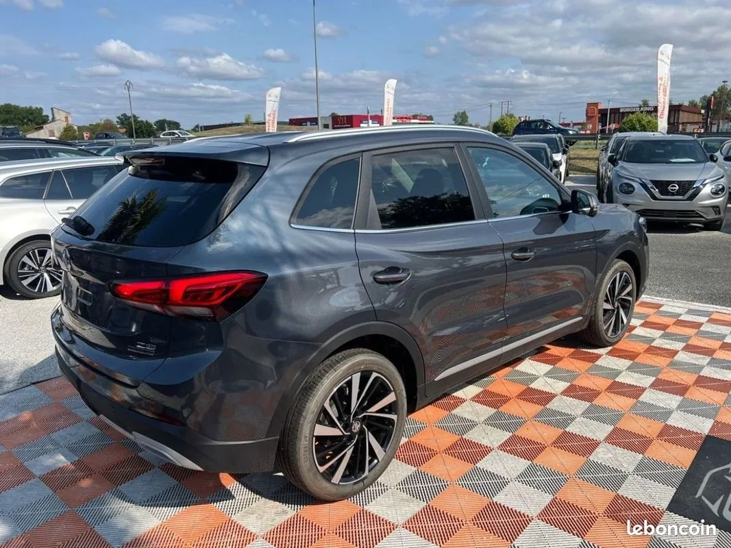 MG Zs 2026 photo 5