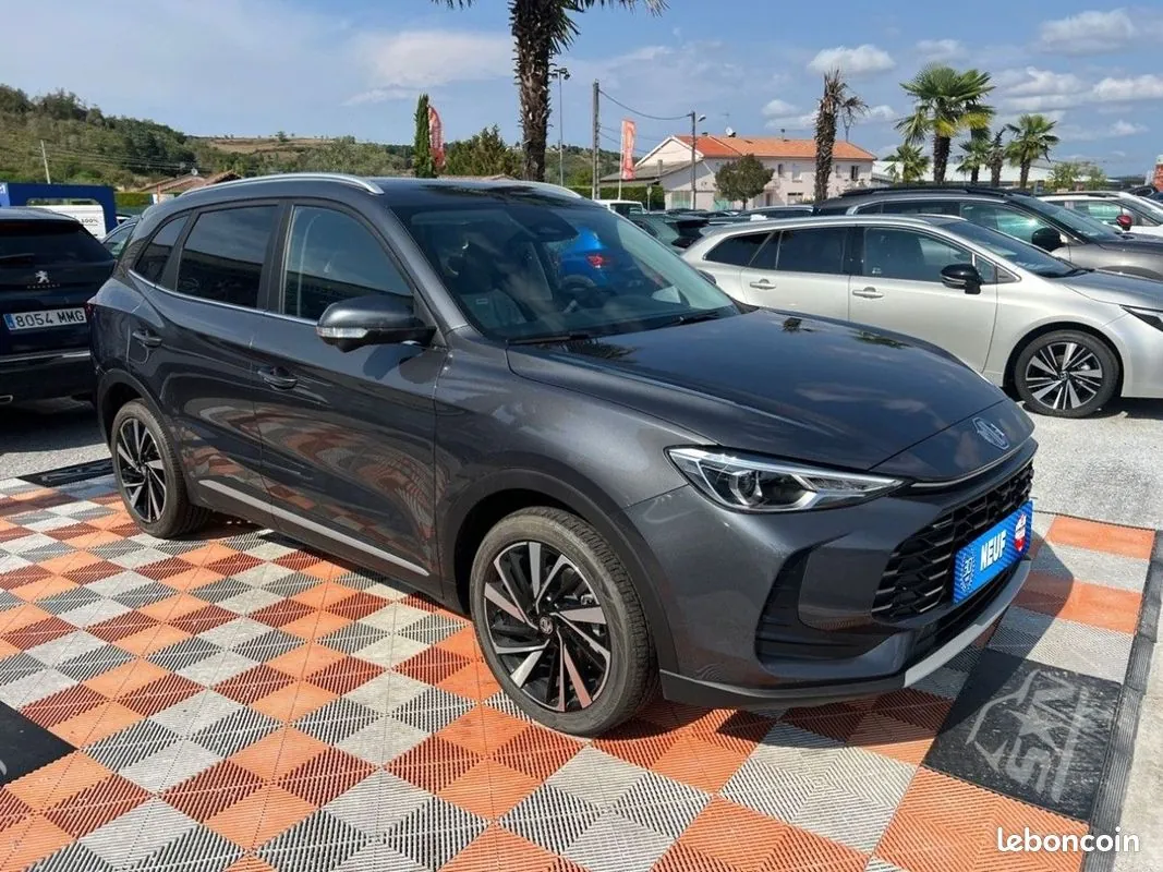 MG Zs 2026 photo 3