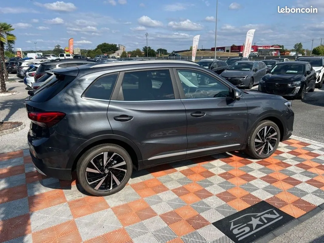 MG Zs 2026 photo 4