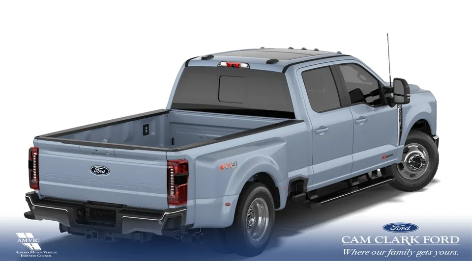 Ford F350 2027 photo 3