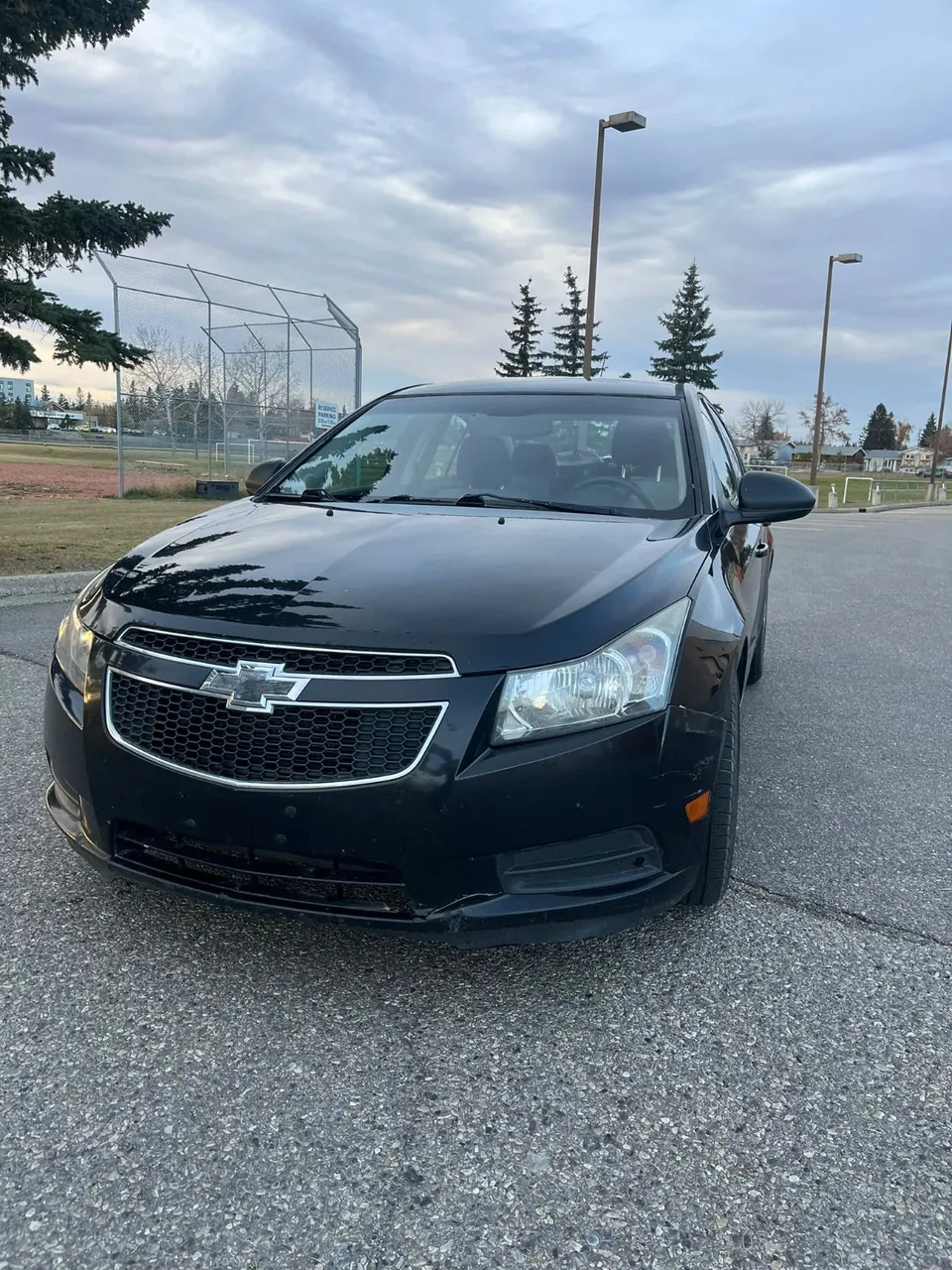 Chevrolet Cruze 2014 photo 2