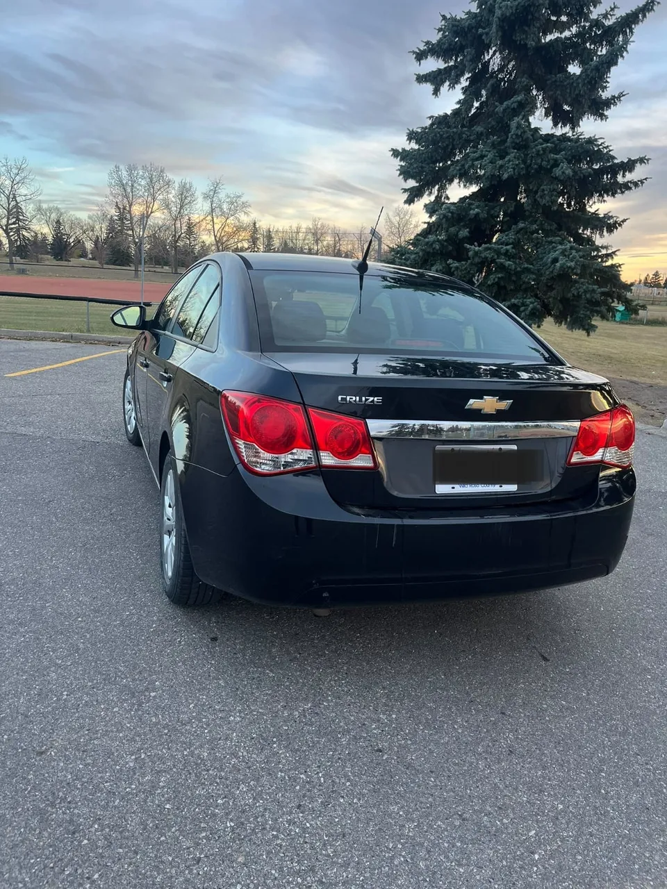 Chevrolet Cruze 2014 photo 4