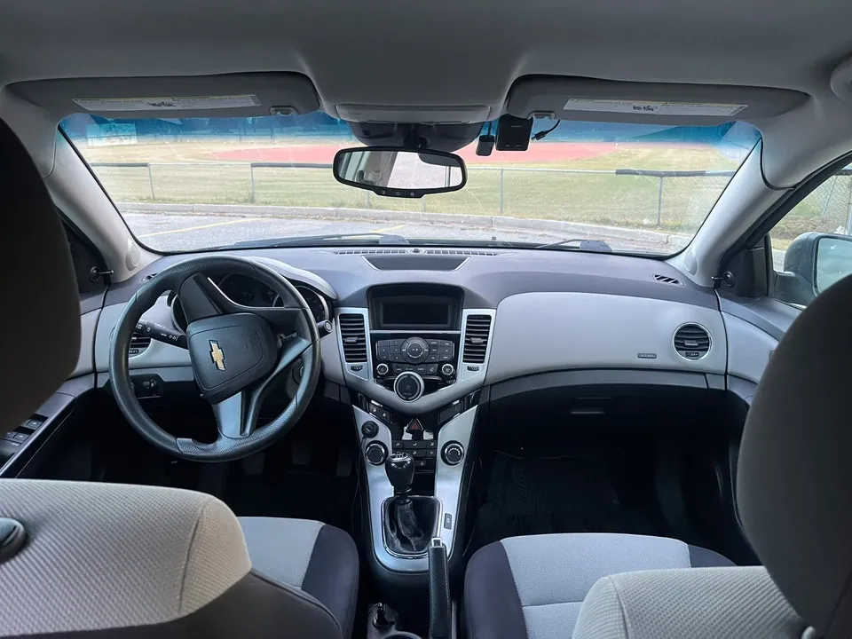 Chevrolet Cruze 2014 photo 5