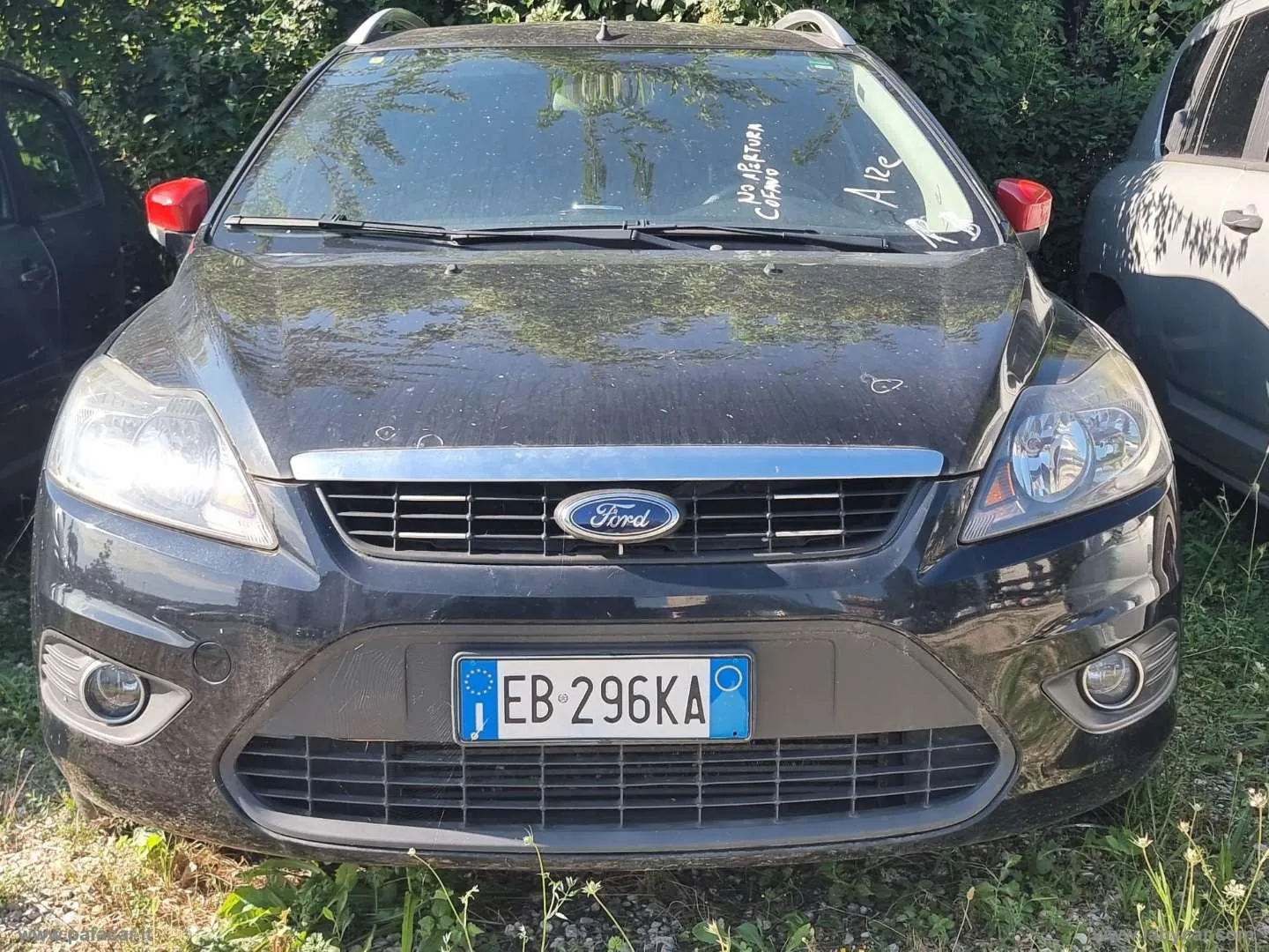 Ford Focus 2010 photo 2