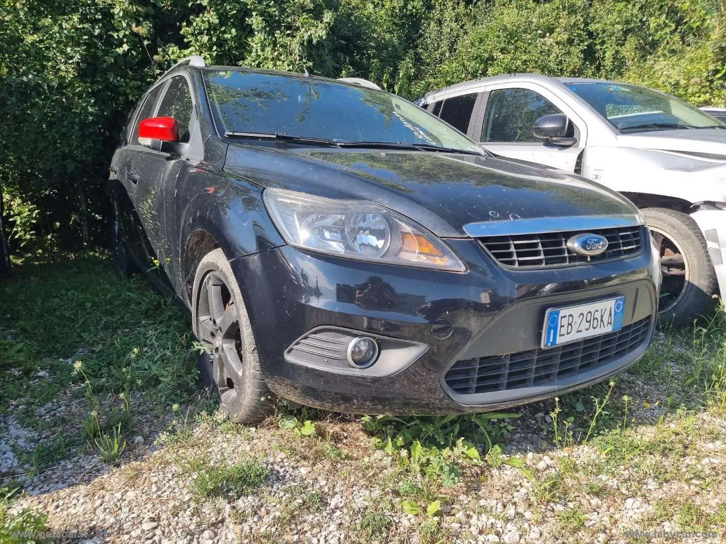 Ford Focus 2010 photo 3