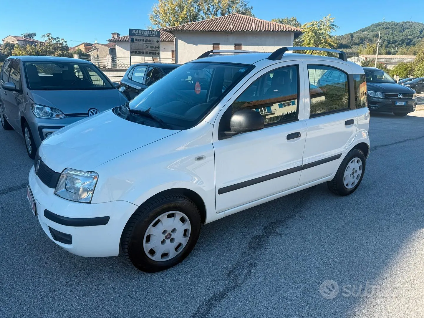Fiat Panda 2012 photo 3