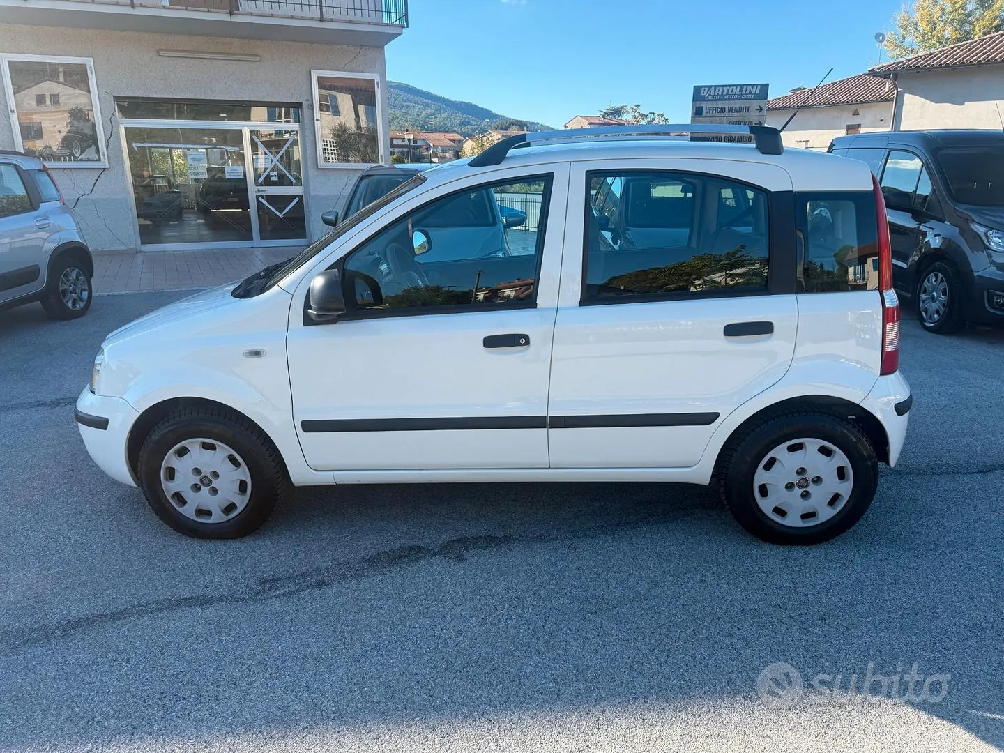 Fiat Panda 2012 photo 4
