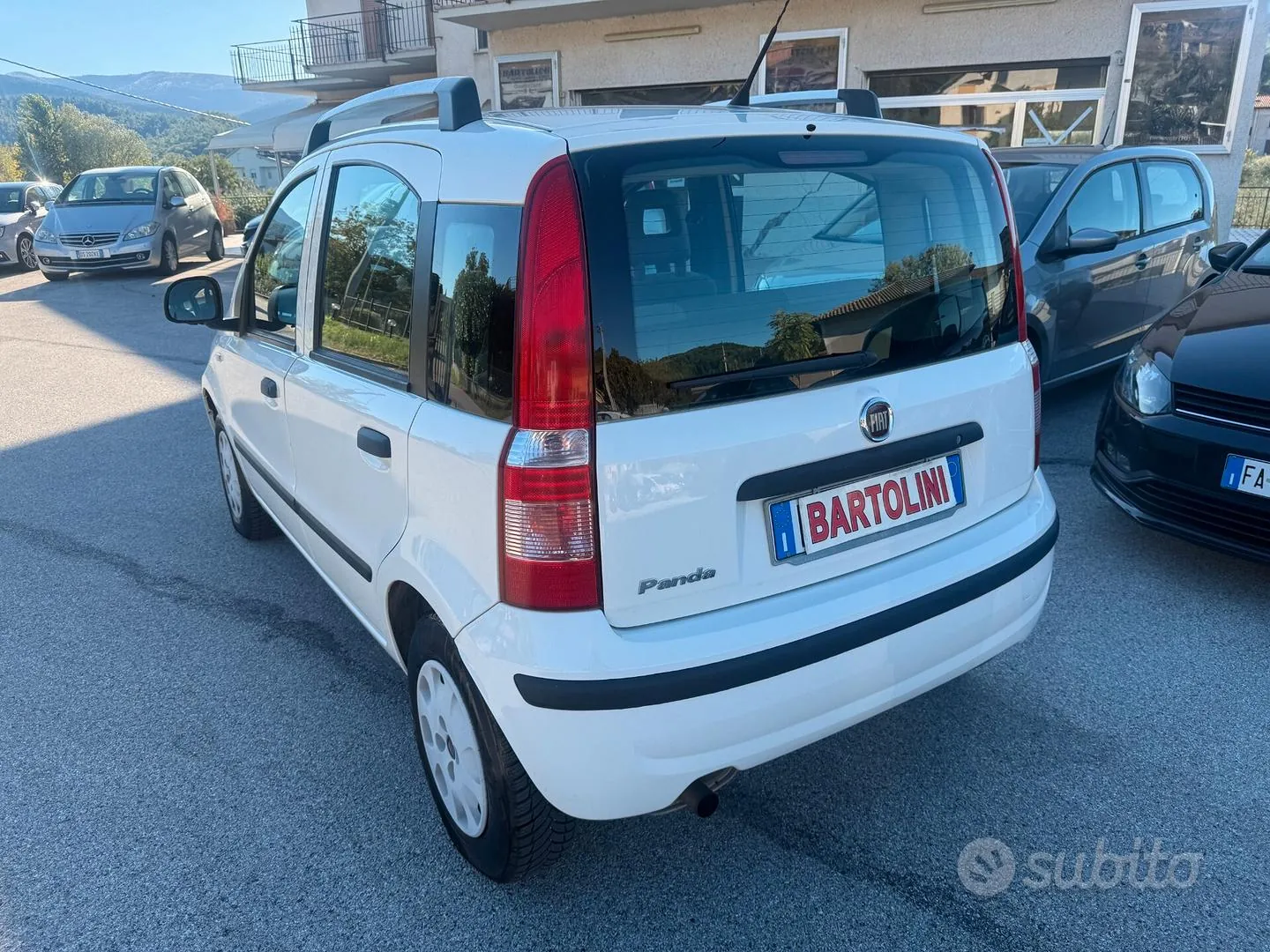 Fiat Panda 2012 photo 5