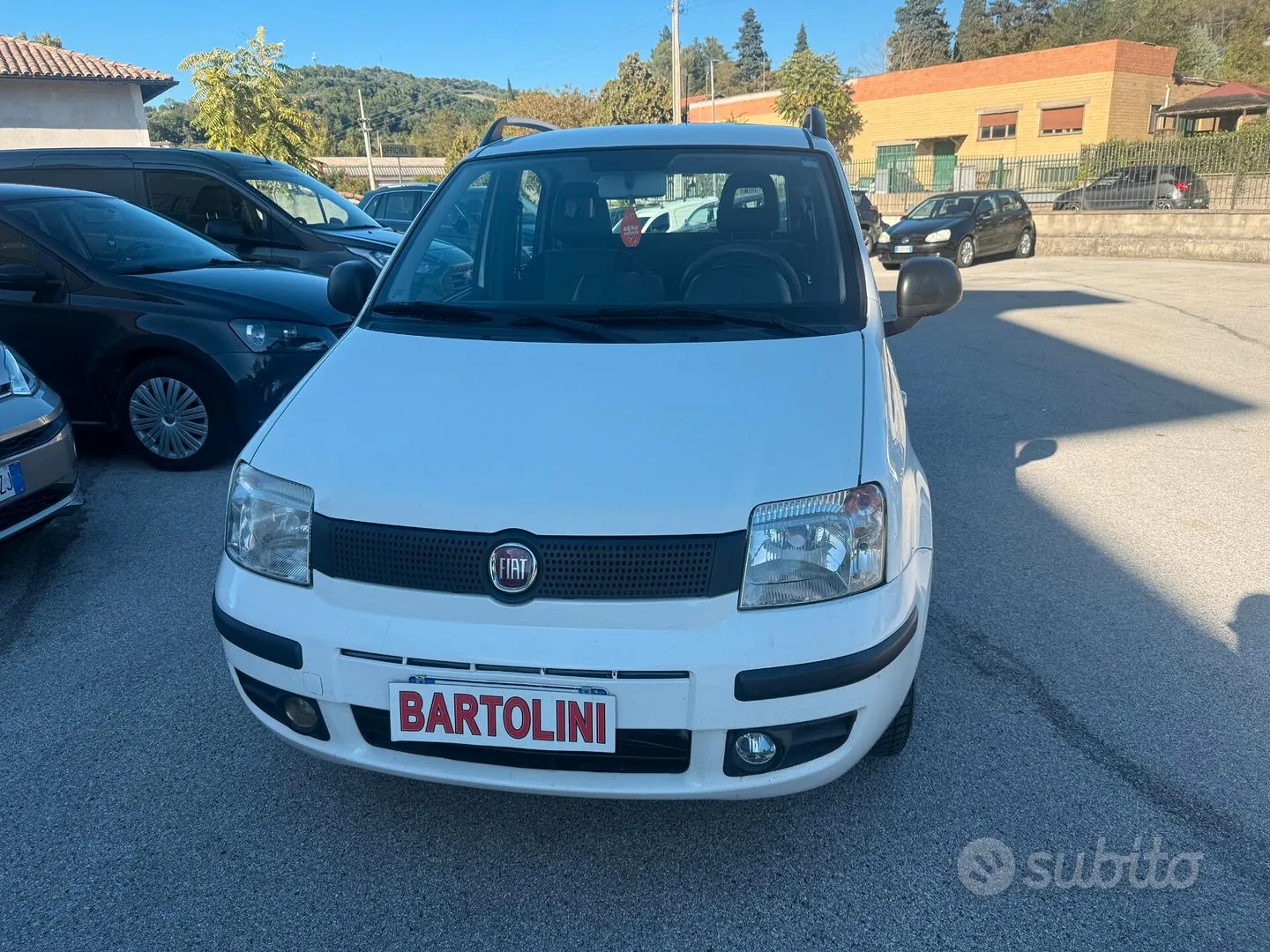 Fiat Panda