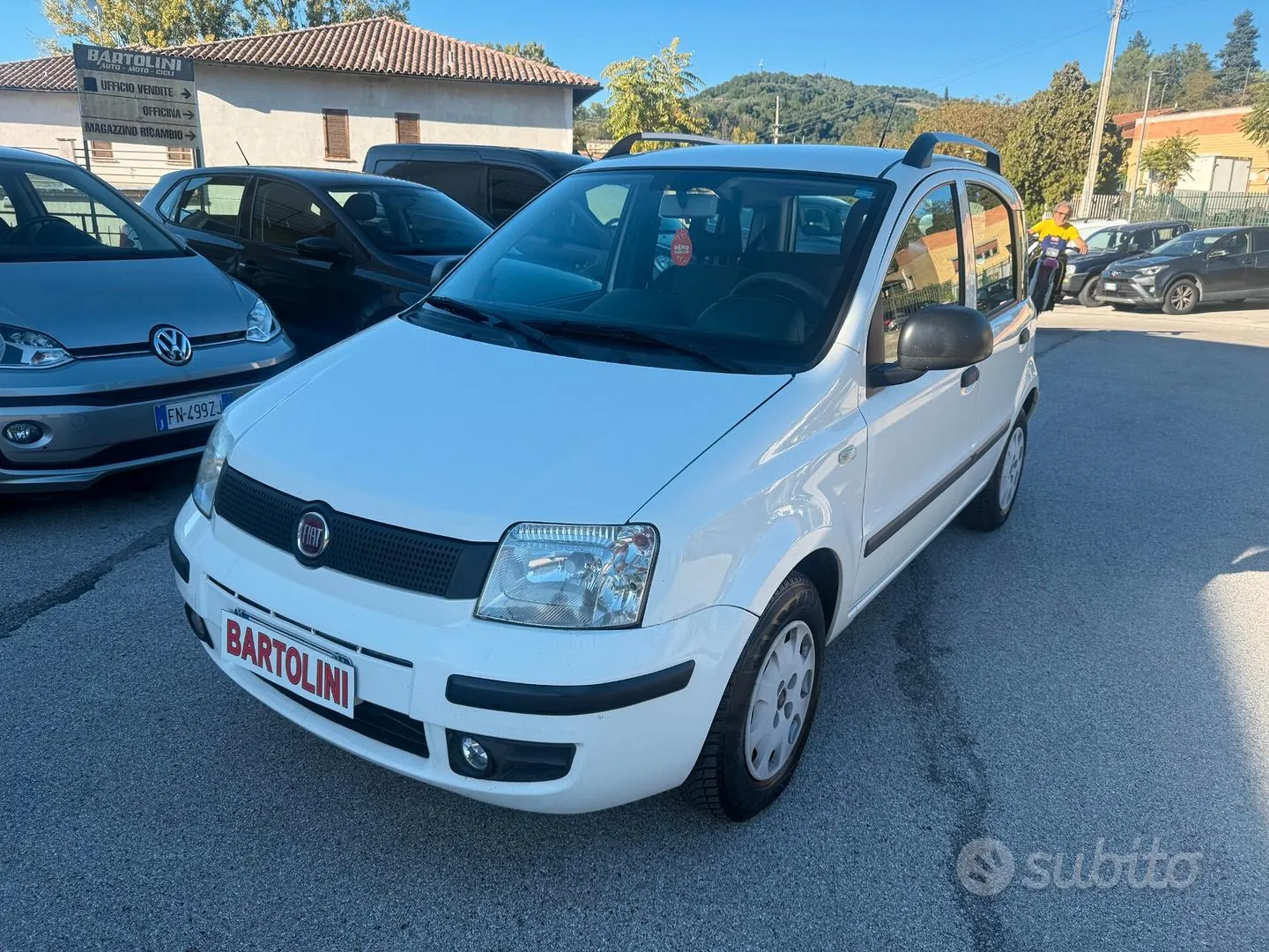 Fiat Panda 2012 photo 2
