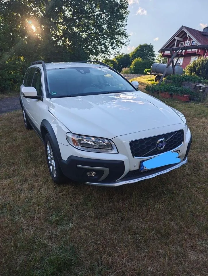 Volvo Xc70