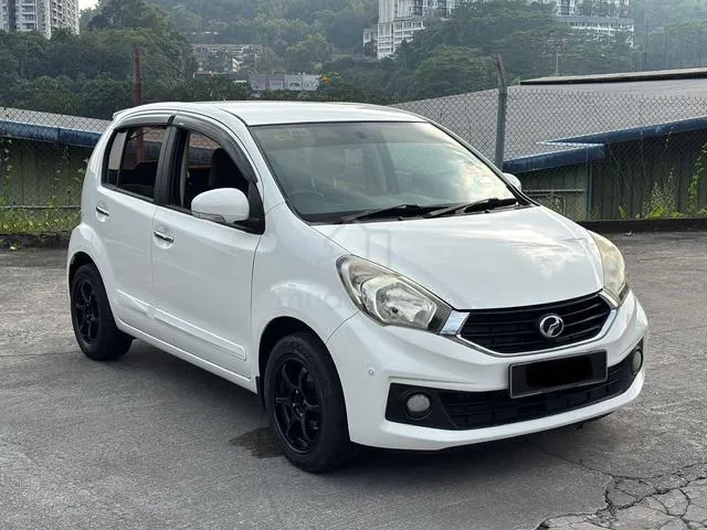 Perodua Myvi
