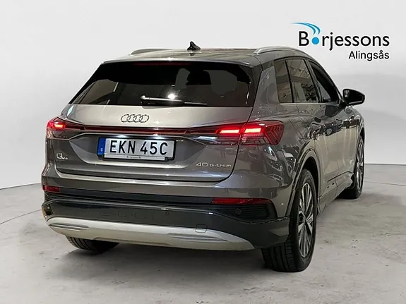 Audi Q4 E-Tron 2023 photo 3
