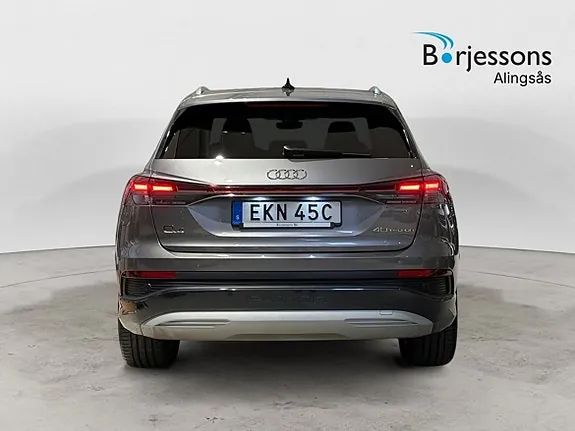 Audi Q4 E-Tron 2023 photo 4