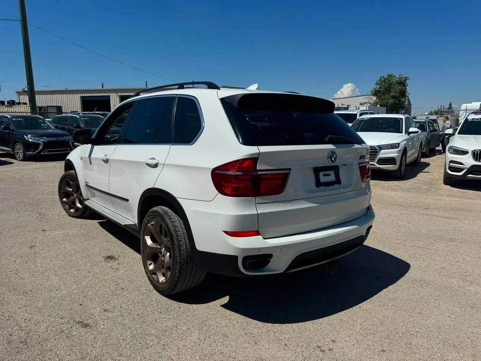 BMW X5 2011 photo 5