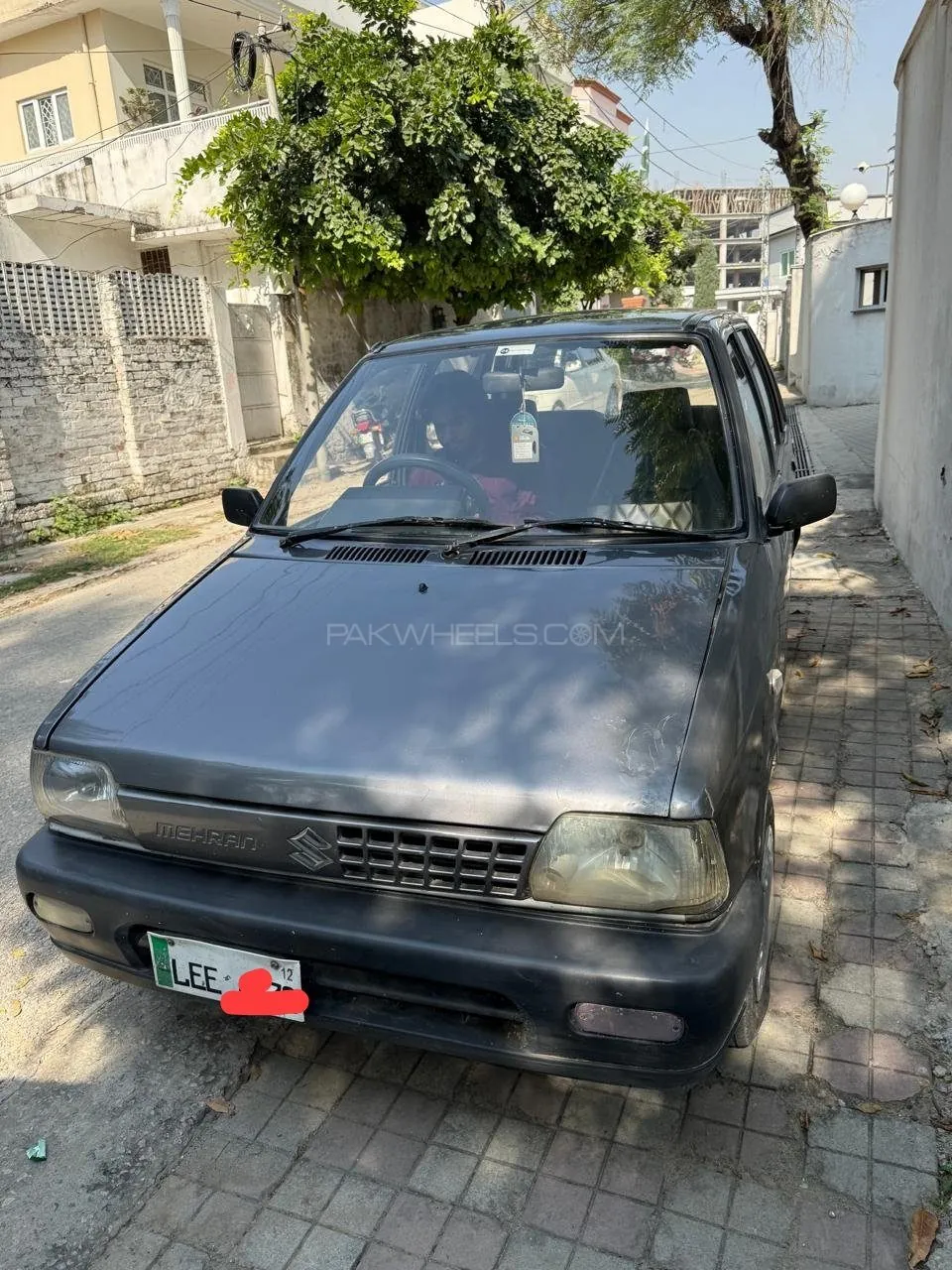 Suzuki Mehran