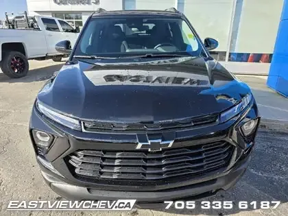Chevrolet Trailblazer 2026 photo 3
