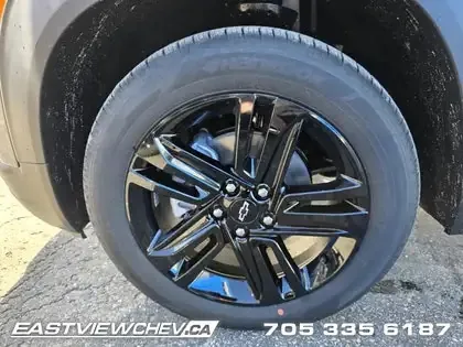 Chevrolet Trailblazer 2026 photo 5